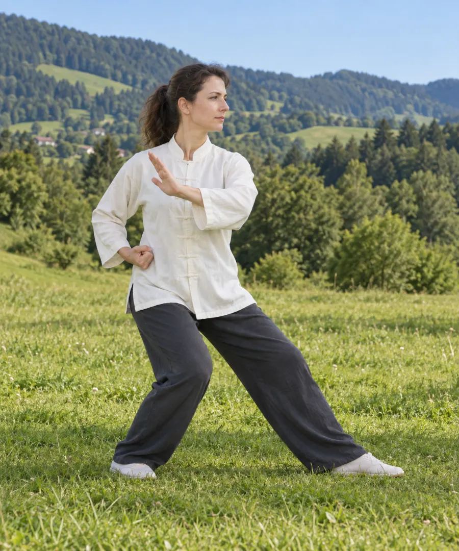 Posture 21 Se retourner, dévier, parer et frapper : Dévier et parer