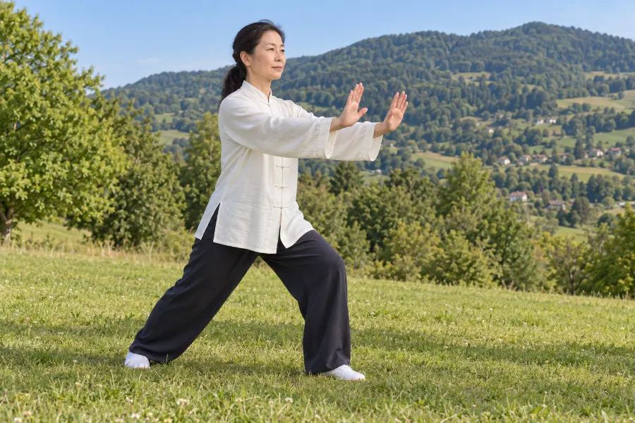 Posture 22 Fermeture apparente : Fermeture apparente